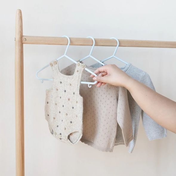 3 SPROUTS RAMÍNKA WHEAT STRAW 15 KS BLUE - DO POKOJÍČKU - SPINKÁNÍ