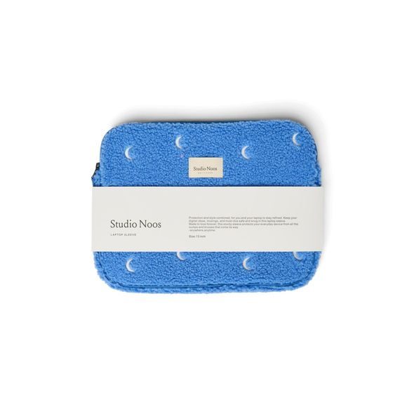 STUDIO NOOS TEDDY OBAL NA LAPTOP 13´| BLUE MOON - DOPLŇKY - PRO MAMINKY