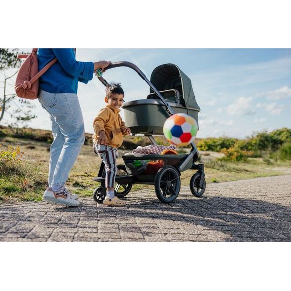 JOOLZ GEO⁵ KOMPLETNÍ SET HAZEL BROWN - DVOJKOMBINACE - KOČÁRKY A PŘÍSLUŠENSTVÍ