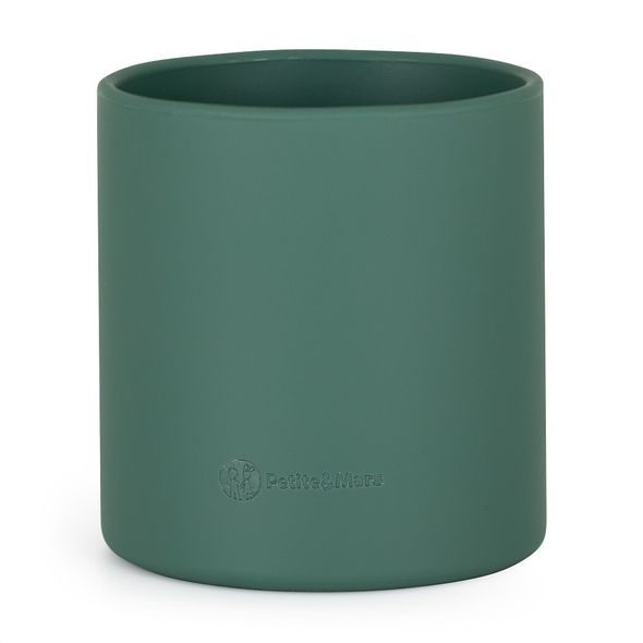 PETITE&MARS HRNEK SILIKONOVÝ TAKE&MATCH 6M+ - DĚTSKÉ HRNEČKY - KRMENÍ