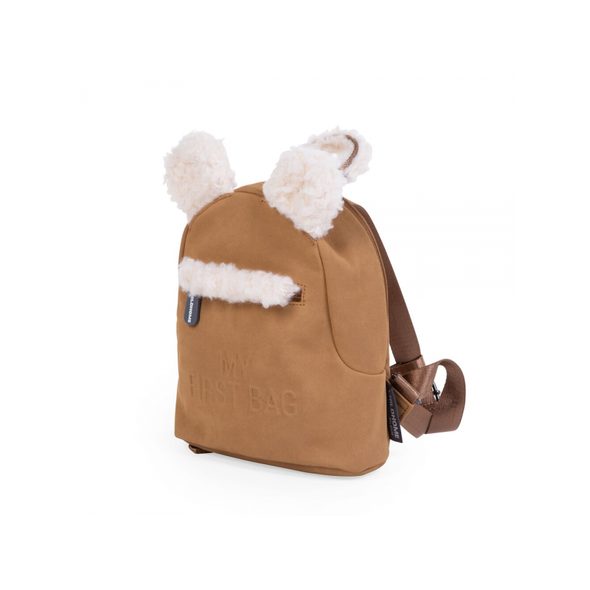 CHILDHOME DĚTSKÝ BATOH MY FIRST BAG NUBUCK - BATOHY A TAŠKY - PRO DĚTI