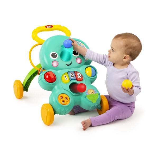 BRIGHT STARTS CHODÍTKO S AKTIVITAMI 2V1 STROLL'N ROLL™ 6M+ - CHODÍTKA - PRO DĚTI
