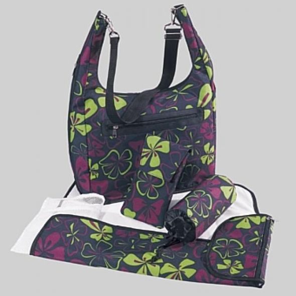 KAISER PŘEBALOVACÍ TAŠKA ELLY - PŘEBALOVACÍ TAŠKY - KOČÁRKY A PŘÍSLUŠENSTVÍ