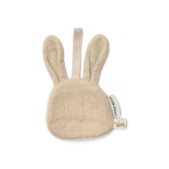 LITTLE DUTCH MUCHLÁČEK NA ŠIDÍTKO KRÁLÍČEK BABY BUNNY - LITTLE DUTCH - PRO DĚTI
