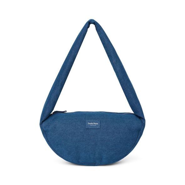 STUDIO NOOS DENIM MINI CROSS BODY BAG | DARK BLUE - DOPLŇKY - PRO MAMINKY