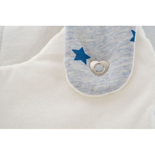 TRÄUMELAND VNĚJŠÍ SPACÍ PYTEL STERNENTRAUM BLAU 56/62 - SPACÍ PYTLE - SPINKÁNÍ