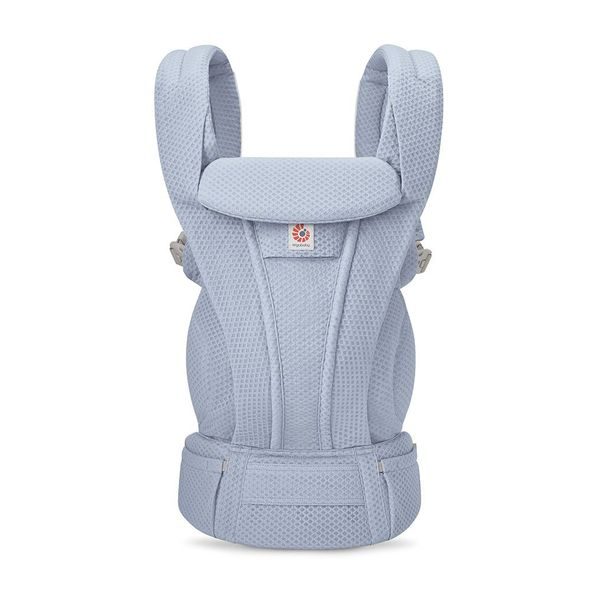 ERGOBABY OMNI DELUXE MESH - ERGONOMICKÁ NOSÍTKA - NOŠENÍ & SPORT