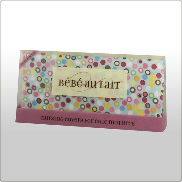 BÉBÉ AU LAIT KOJÍCÍ ZÁSTĚRY - PODPRSENKY KE KOJENÍ - PRO MAMINKY