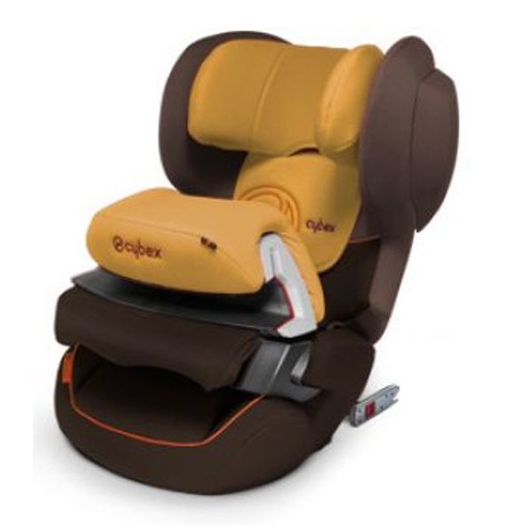 CYBEX JUNO-FIX GOLD LINE 2013 - AUTOSEDAČKY 9-18KG - AUTOSEDAČKY A PŘÍSLUŠENSTVÍ