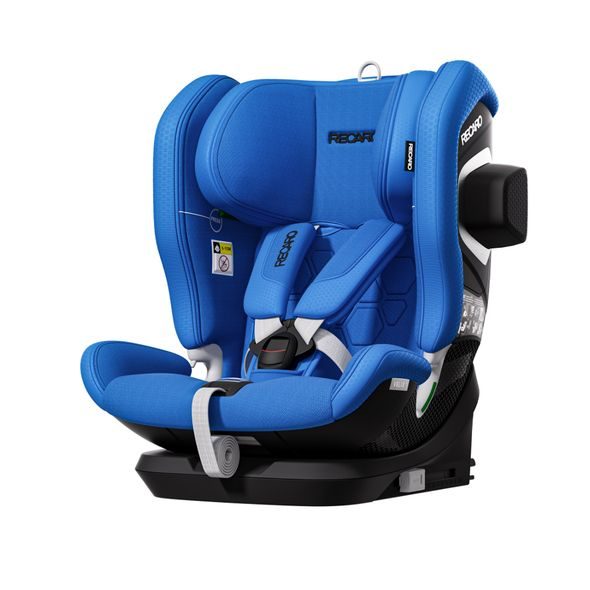 RECARO VELIX 1 I-SIZE 2026 76-150CM CALM BLUE - AUTOSEDAČKY 9-36KG - AUTOSEDAČKY A PŘÍSLUŠENSTVÍ