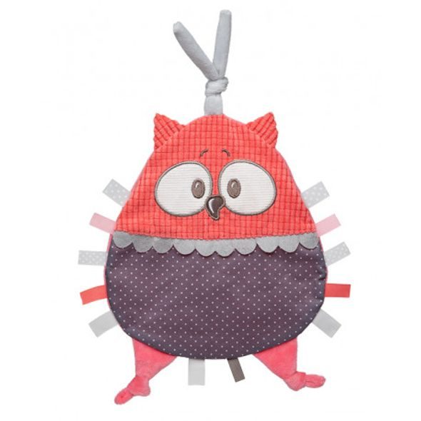 CANPOL BABIES PLYŠOVÝ MAZLÍČEK PASTEL FRIENDS - USÍNÁČCI MAZLÍCÍ - PRO DĚTI