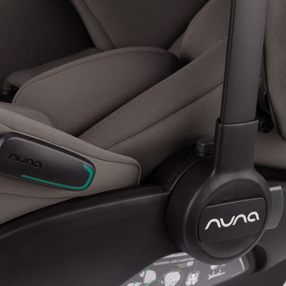 NUNA ARRA™ FLEX THUNDER - AUTOSEDAČKY 0-13KG - AUTOSEDAČKY A PŘÍSLUŠENSTVÍ