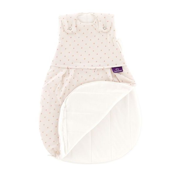 TRÄUMELAND SPACÍ PYTEL LIEBMICH 3DÍLNÝ SET TWISTER BEIGE 56/62 - SPACÍ PYTLE - SPINKÁNÍ