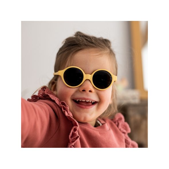 BEABA SLUNEČNÍ BRÝLE JOY 9-24M POLLEN - SLUNEČNÍ BRÝLE - PRO DĚTI