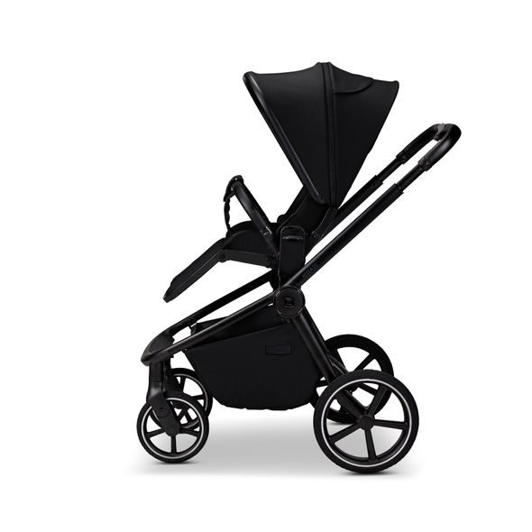 MOON RESEA 2.0 KOMBI SET - ONYX - KOMBINACE S PŘÍSLUŠENSTVÍM - KOČÁRKY A PŘÍSLUŠENSTVÍ