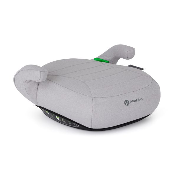 PETITE&MARS PODSEDÁK ZUNO 125 - 150 CM (22-36 KG) - AUTOSEDAČKY 15-36KG - AUTOSEDAČKY A PŘÍSLUŠENSTVÍ