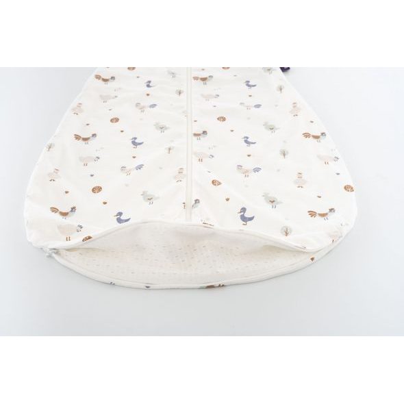 TRÄUMELAND LETNÍ SPACÍ PYTEL LIEBMICH KIKERIKI 70 CM - SPACÍ PYTLE - SPINKÁNÍ