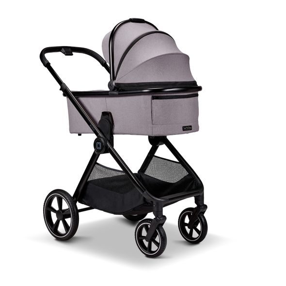 MOON AURA - KOMBI STONE MELANGE - TROJKOMBINACE - KOČÁRKY A PŘÍSLUŠENSTVÍ