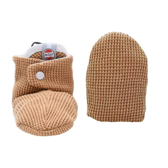 LODGER SLIPPER CIUMBELLE HONEY 3 - 6 MĚSÍCŮ - KOJENECKÉ CAPÁČKY - PRO DĚTI