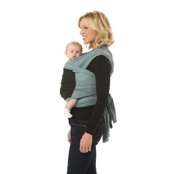 ERGOBABY ŠÁTEK NA NOŠENÍ - ERGONOMICKÁ NOSÍTKA - NOŠENÍ & SPORT