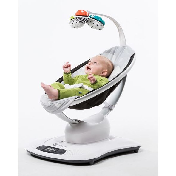 4MOMS NEW MAMAROO® BLUETOOTH - VÝPRODEJ - OUTLET