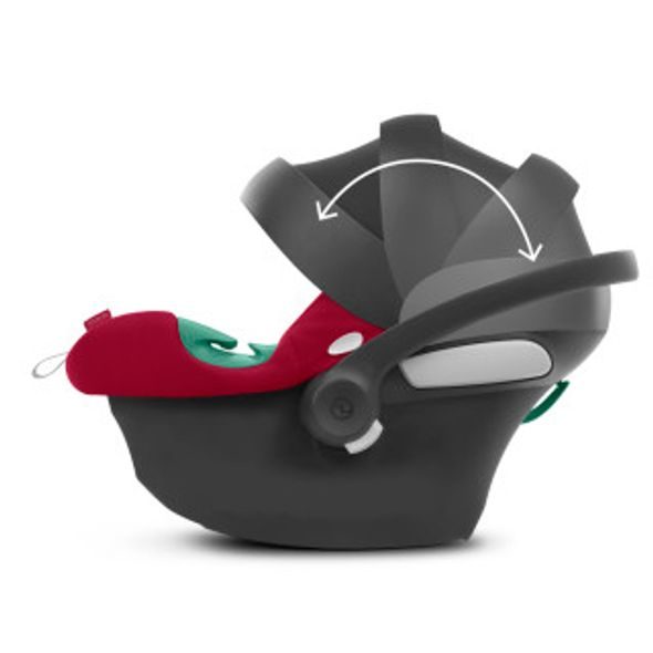 CYBEX ATON B2 I-SIZE + BÁZE ONE + LETNÍ POTAH ZDARMA - AUTOSEDAČKY 0-13KG - AUTOSEDAČKY A PŘÍSLUŠENSTVÍ
