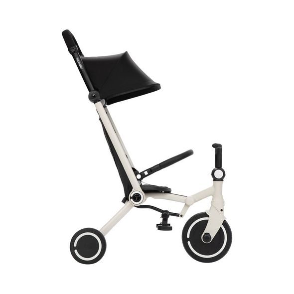 SMARTRIKE WONDER MOONLIGHT OFF WHITE - TŘÍKOLKY ŠLAPACÍ - NOŠENÍ & SPORT
