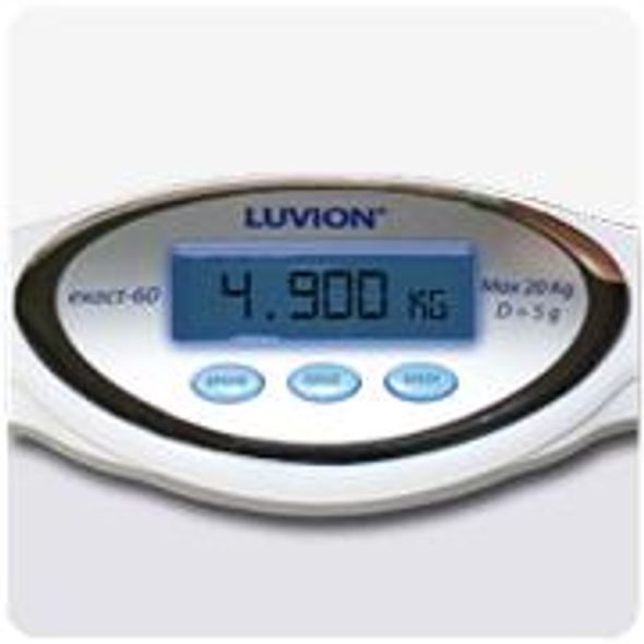 LUVION KOJENECKÁ VÁHA LUVION DELUXE - KOJENECKÉ VÁHY - KOUPÁNÍ A ZDRAVÍ