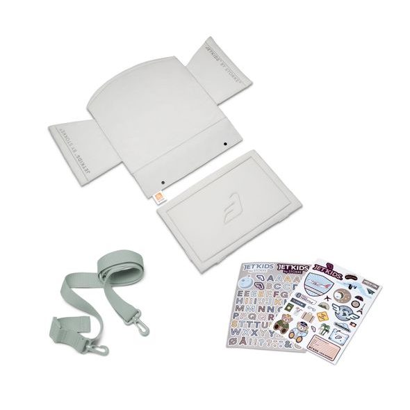 STOKKE® JETKIDS™ TRAVEL BUNDLE: BEDBOX™ + CREW BACKPACK™ CESTOVATELSKÝ SET - DĚTSKÁ ODRÁŽEDLA - PRO DĚTI