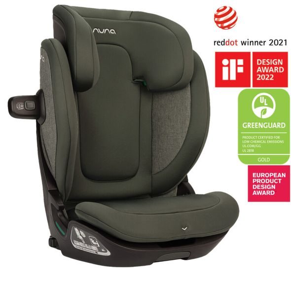 NUNA AACE™ LX FOREST - AUTOSEDAČKY 15-36KG - AUTOSEDAČKY A PŘÍSLUŠENSTVÍ