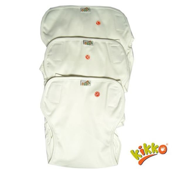 KIKKO PLENKOVÉ KALHOTKY KIKI - 6 KS - PLENKOVÉ KALHOTKY - PŘEBALOVÁNÍ