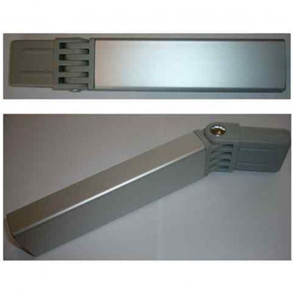 BUGGYPOD LIŠTA PRO ZAOBLENÉ KONSTRUKCE KOČÁRKŮ - VÝMĚNNÁ KOLEČKA - KOČÁRKY A PŘÍSLUŠENSTVÍ