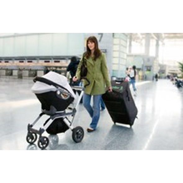 ORBIT BABY TAŠKA PRO PŘEVOZ KOČÁRKU - CESTOVNÍ TAŠKY NA KOČÁREK - KOČÁRKY A PŘÍSLUŠENSTVÍ
