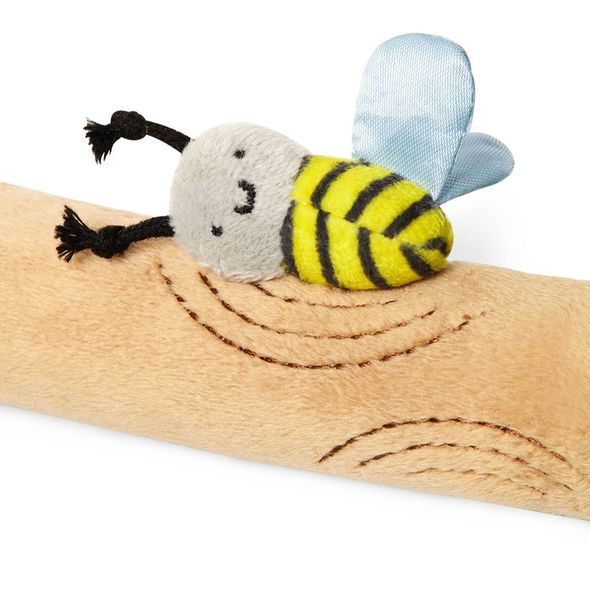 BABYONO HRAČKA NA ZAVĚŠENÍ ZAHRADNÍK TEDDY 0M+ - HRAČKY K ZAVĚŠENÍ - PRO DĚTI