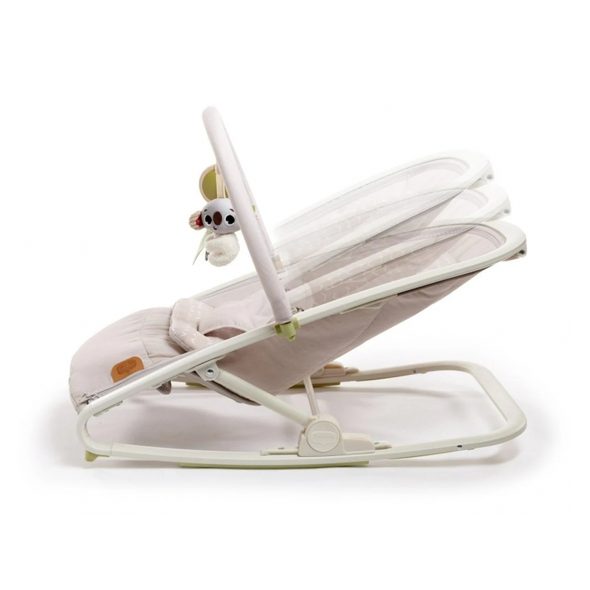 TINY LOVE LEHÁTKO 2V1 ROCKER BOHO CHIC - LEHÁTKA A HOUPADLA - SPINKÁNÍ