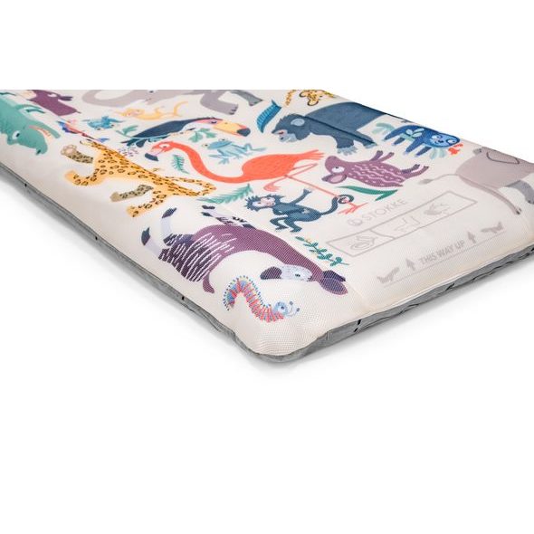 STOKKE® JETKIDS™ CLOUDSLEEPER™ CESTOVNÍ LŮŽKO - CESTOVNÍ POSTÝLKY - SPINKÁNÍ