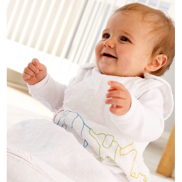 GRO SPACÍ VAK 2.5 TOG - CELOROČNÍ - SPACÍ PYTLE - SPINKÁNÍ