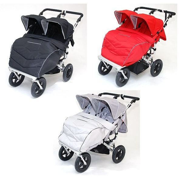 EASYWALKER NÁNOŽNÍK DUO - NÁNOŽNÍKY - KOČÁRKY A PŘÍSLUŠENSTVÍ