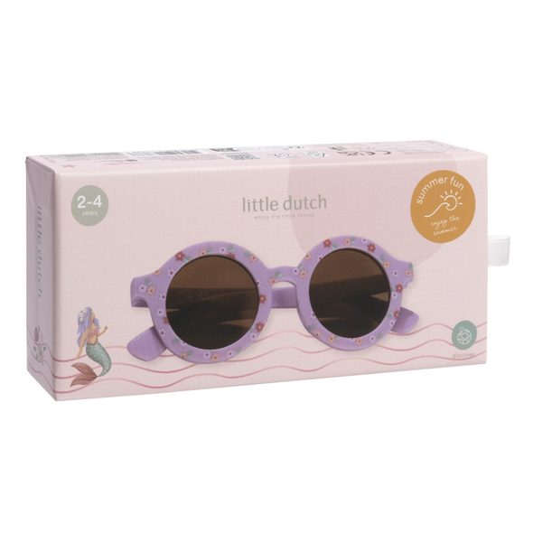 LITTLE DUTCH SLUNEČNÍ BRÝLE DREAMY STRIPES - SLUNEČNÍ BRÝLE - PRO DĚTI