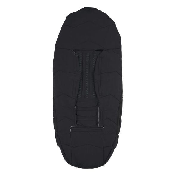 VOKSI® EXPLORER BLACK FLYING NEW - FUSAKY DO KOČÁRKU - KOČÁRKY A PŘÍSLUŠENSTVÍ