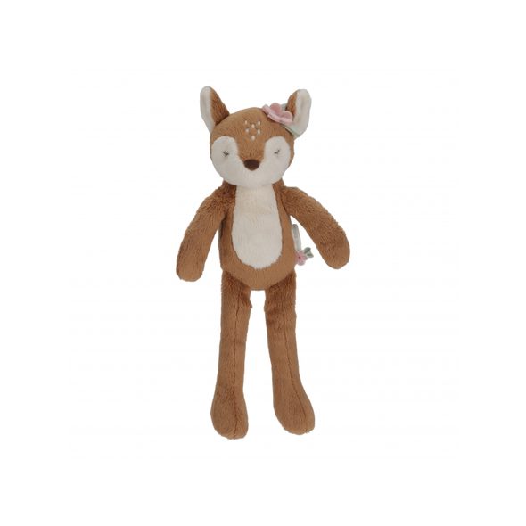 LITTLE DUTCH SRNKA PLYŠOVÁ DLOUHÉ NOHY FAIRY GARDEN - PLYŠOVÁ ZVÍŘATA - PRO DĚTI