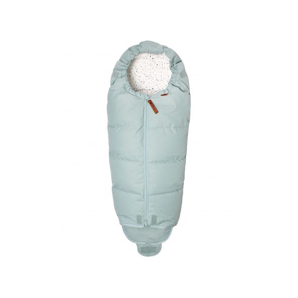 EASYGROW FUSAK DO KOČÁRKU / AUTOSEDAČKY FERD MINI BLACK - FUSAKY DO KOČÁRKU - KOČÁRKY A PŘÍSLUŠENSTVÍ