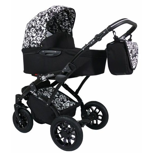 DEPEMO TAMBERO TROJKOMBINACE VČ. AUTOSEDAČKY - TROJKOMBINACE - KOČÁRKY A PŘÍSLUŠENSTVÍ