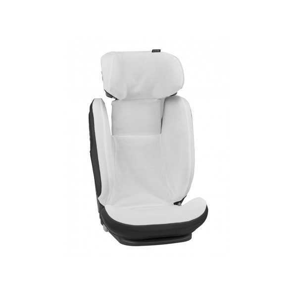 MAXI-COSI LETNÍ POTAH RODIFIX PRO / RODIFIX S I-SIZE ORGANIC COTTON WHITE - LETNÍ POTAHY - AUTOSEDAČKY A PŘÍSLUŠENSTVÍ