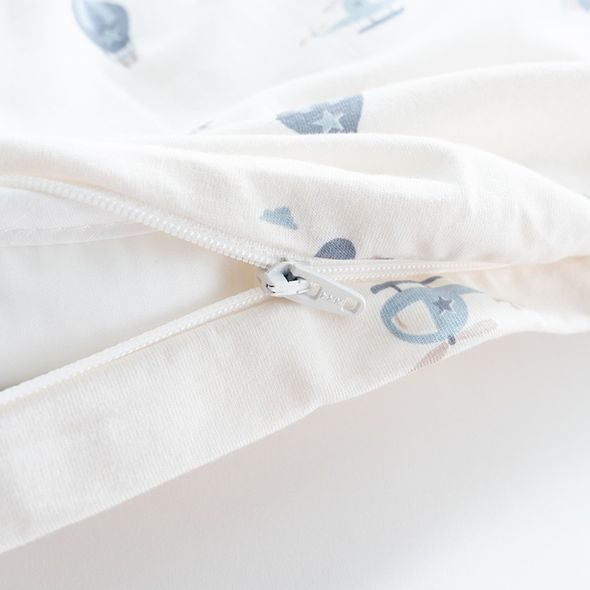 TRÄUMELAND POVLEČENÍ DO KOLÉBKY JERSEY 80/80 + 35/40 VOLARE - POVLEČENÍ DO POSTÝLKY - SPINKÁNÍ