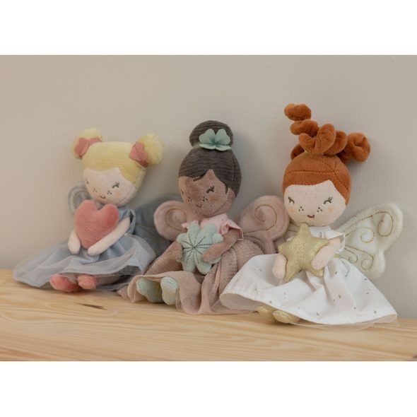 LITTLE DUTCH PANENKA MIA VÍLA NADĚJE 20 CM - PANENKY - PRO DĚTI