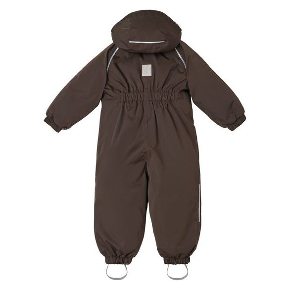 LEOKID ZIMNÍ KOMBINÉZA ONE COLOR ASPEN WOOD VEL. 2 - 3 ROKY (VEL. 92) - ZIMNÍ KOMBINÉZY - PRO DĚTI