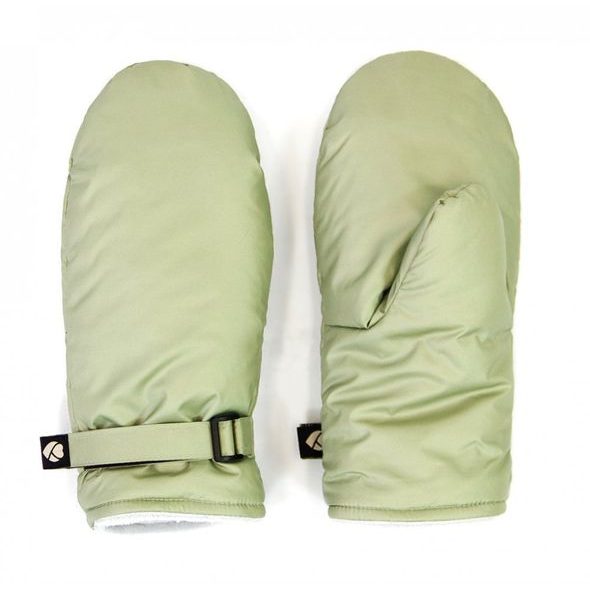 EMITEX RUKAVICE KHAKI - RUKÁVNÍKY NA KOČÁREK - KOČÁRKY A PŘÍSLUŠENSTVÍ
