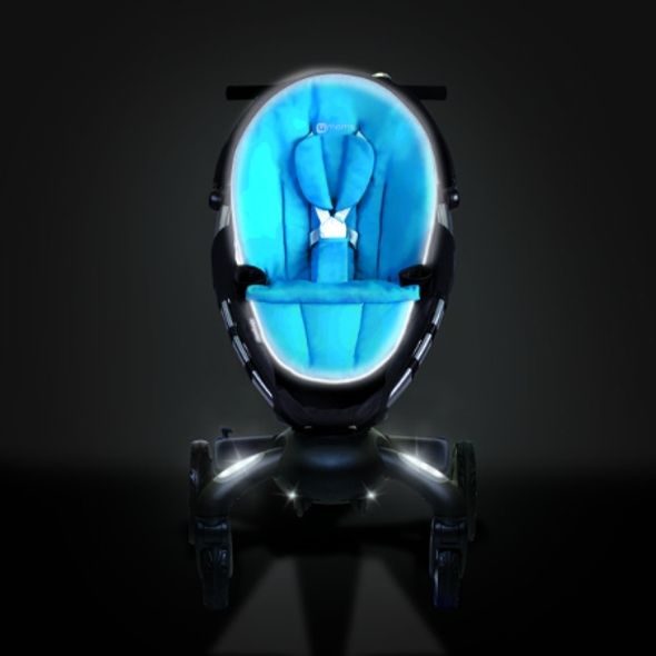 4MOMS ORIGAMI® - SPORTOVNÍ KOČÁRKY - KOČÁRKY A PŘÍSLUŠENSTVÍ