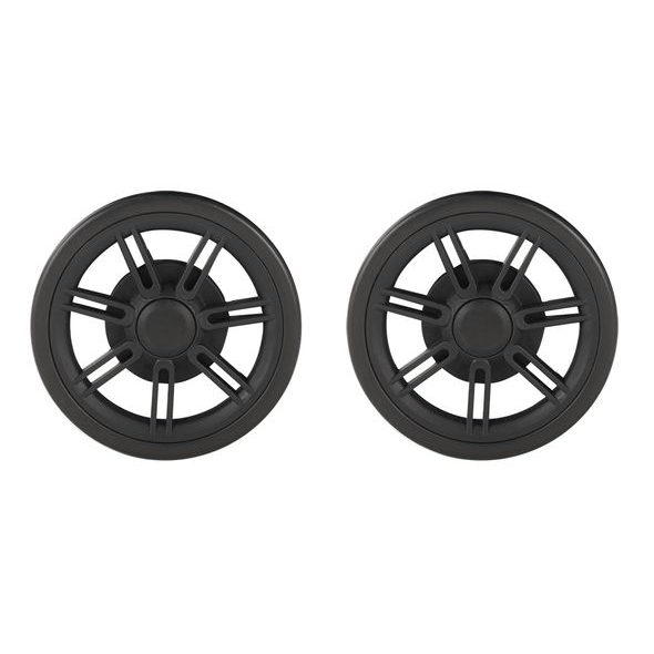 SADA ZADNÍCH KOL KE KOČÁRKU INGLESINA QUID - VÝMĚNNÁ KOLEČKA - KOČÁRKY A PŘÍSLUŠENSTVÍ